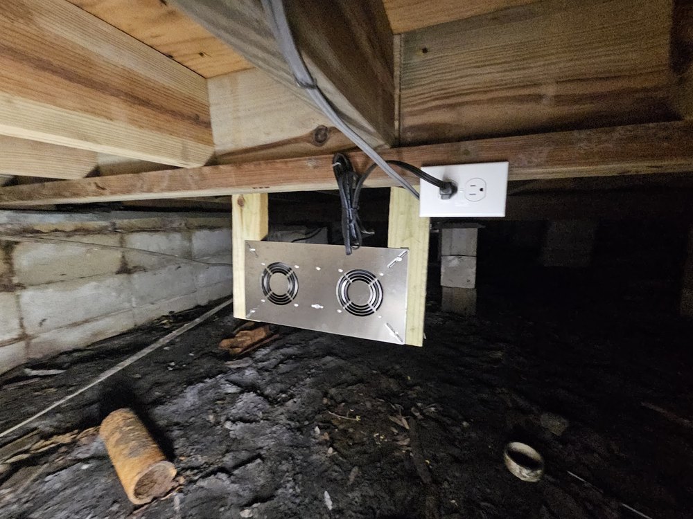 Foundation Inspections & Reports by Melini Construction in Tampa Bay