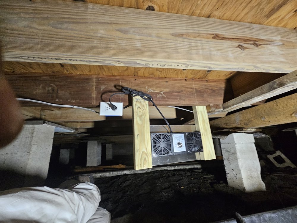 Melini Construction foundation work in Tampa Bay